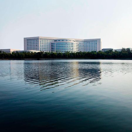 Renaissance Tianjin Lakeview Hotel Buitenkant foto