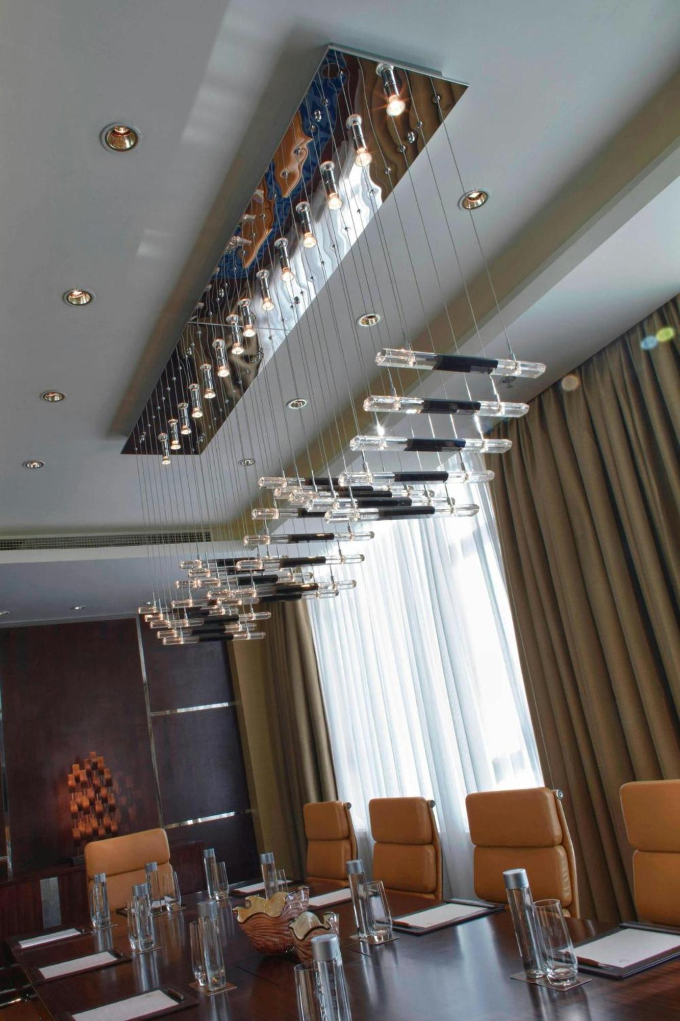 Renaissance Tianjin Lakeview Hotel Buitenkant foto